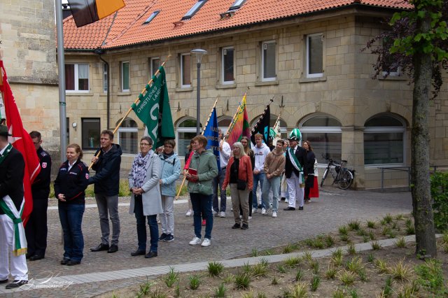 28.05.2022 100 Jahre Kolpingfasmilie